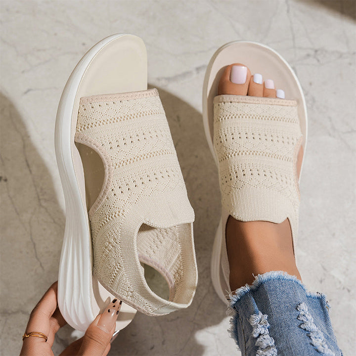 Celia - Orthopedic Comfort Sandals