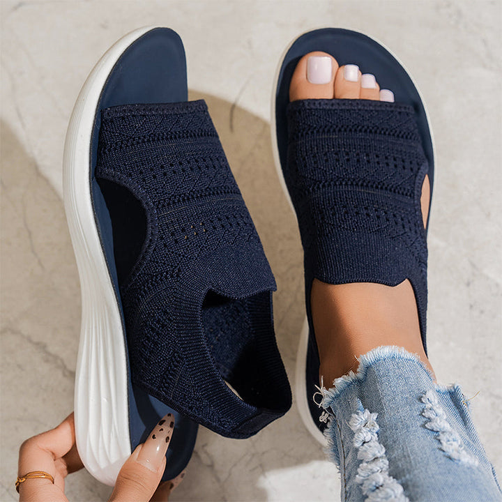 Celia - Orthopedic Comfort Sandals