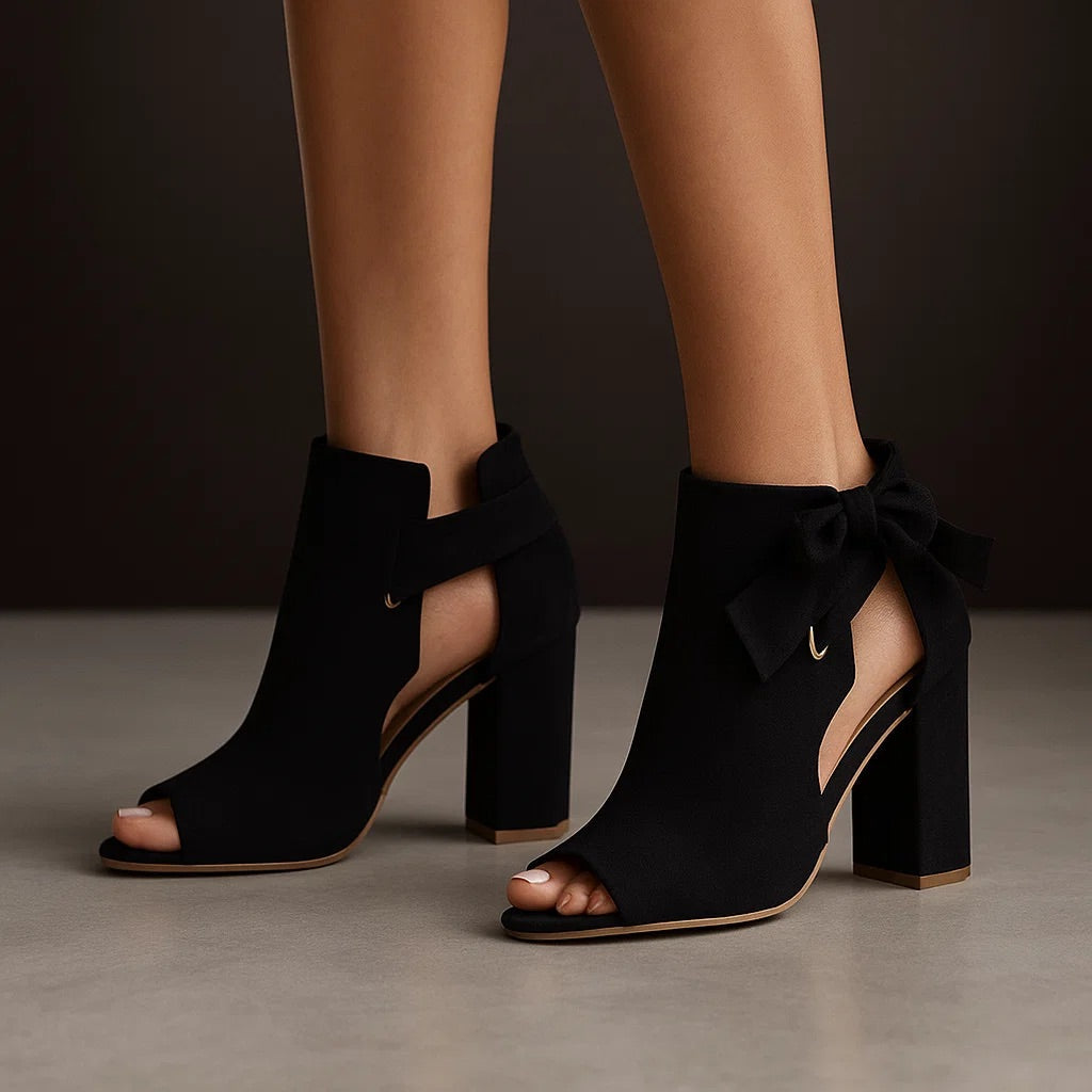 Marcella | Elegant Heeled Sandals