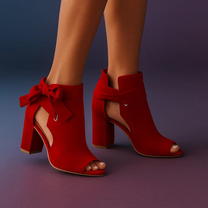 Marcella | Elegant Heeled Sandals
