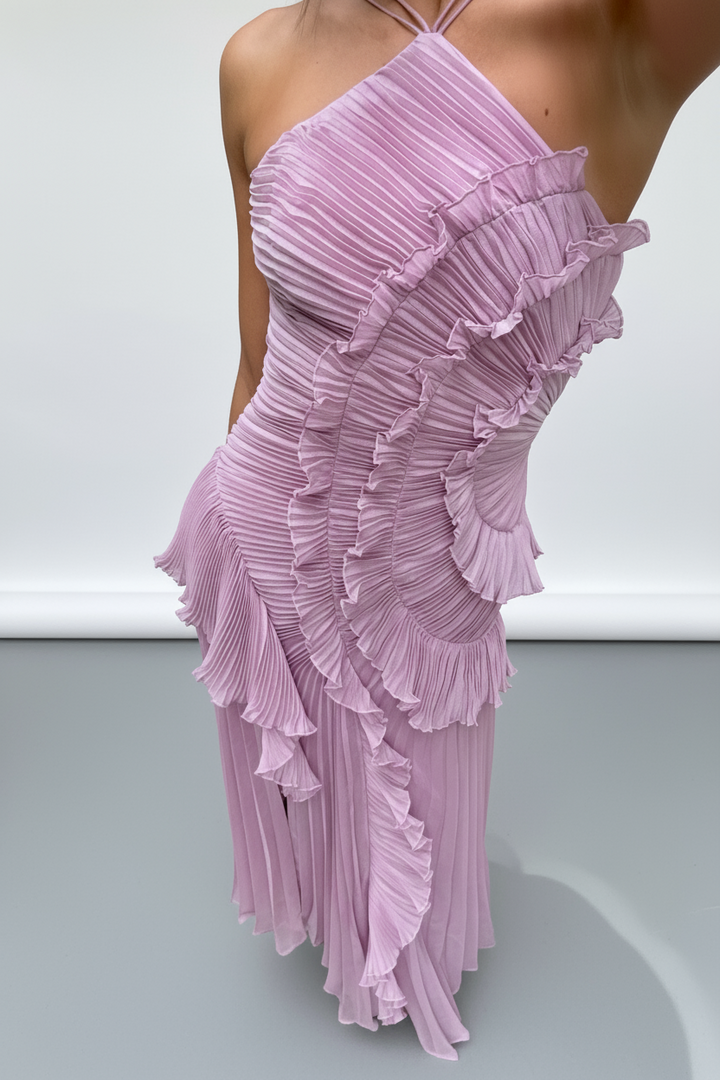 Isadora™ | Delightful Ruffled Dress