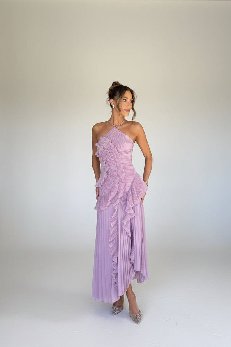Isadora™ | Delightful Ruffled Dress