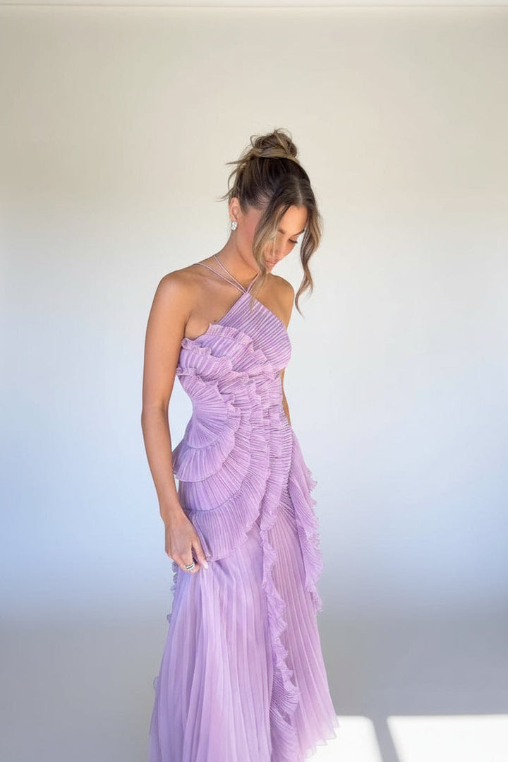 Isadora™ | Delightful Ruffled Dress