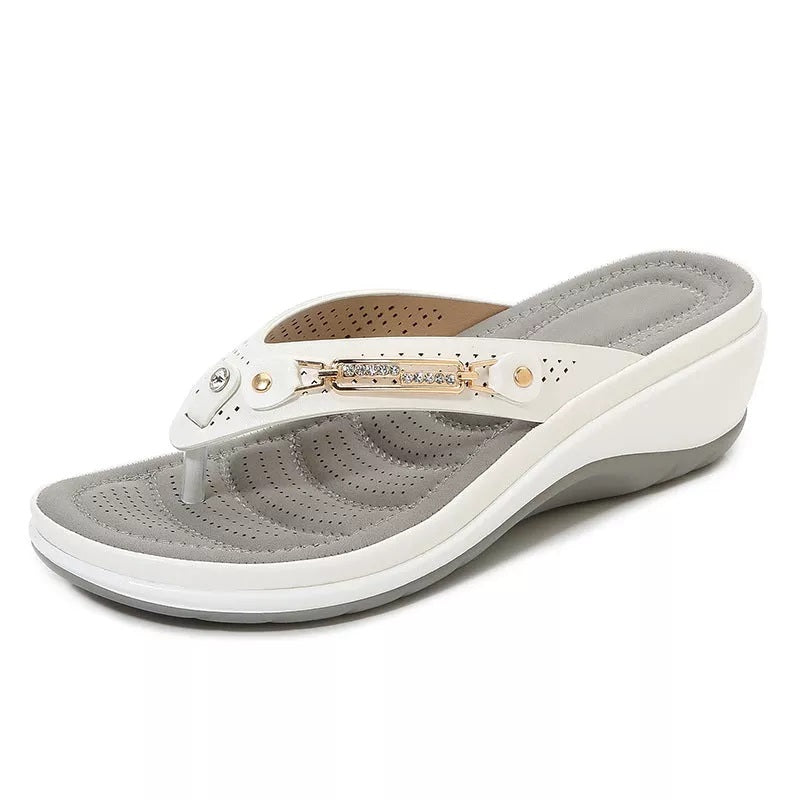 Colette - Soft Cushion Sandals